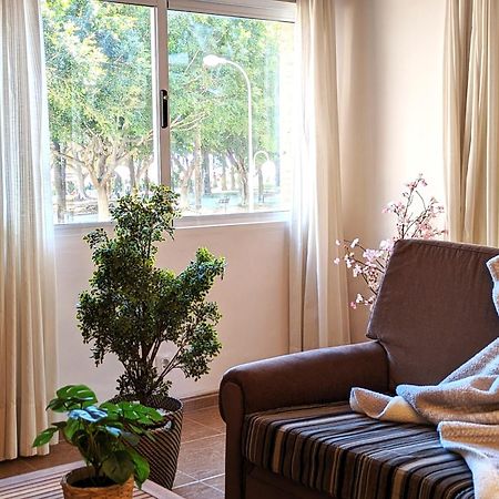 Ferienwohnung Amplio, Vistas, Parking, A 50 Mts De La Playa Cullera Exterior foto