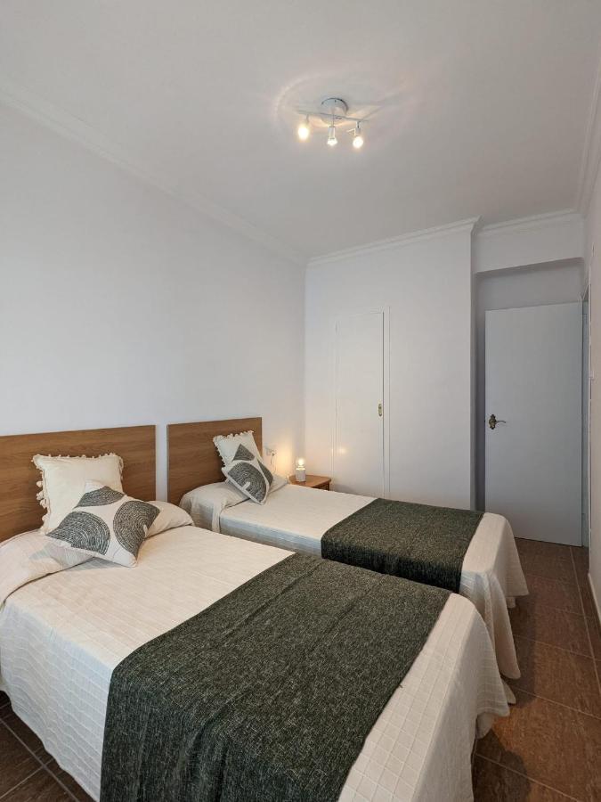 Ferienwohnung Amplio, Vistas, Parking, A 50 Mts De La Playa Cullera Exterior foto