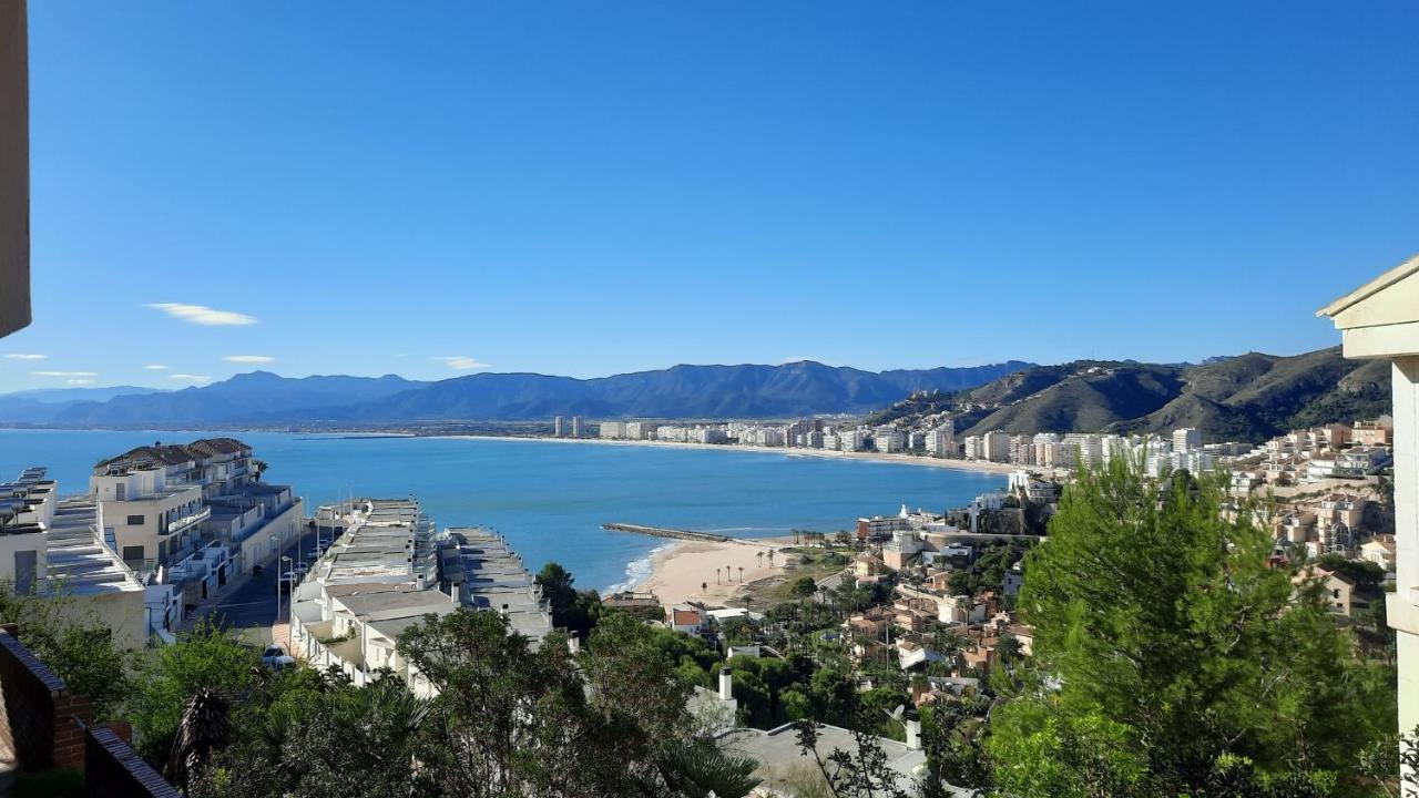 Ferienwohnung Amplio, Vistas, Parking, A 50 Mts De La Playa Cullera Exterior foto