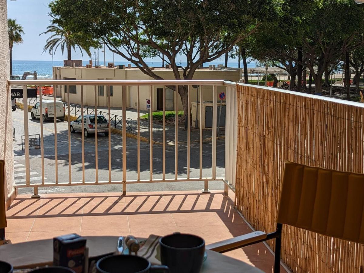 Ferienwohnung Amplio, Vistas, Parking, A 50 Mts De La Playa Cullera Exterior foto