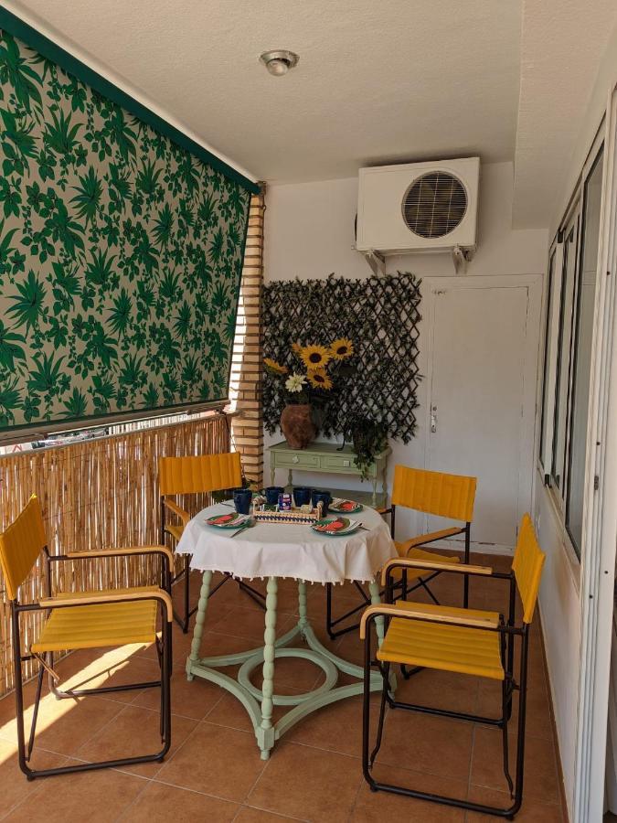 Ferienwohnung Amplio, Vistas, Parking, A 50 Mts De La Playa Cullera Exterior foto