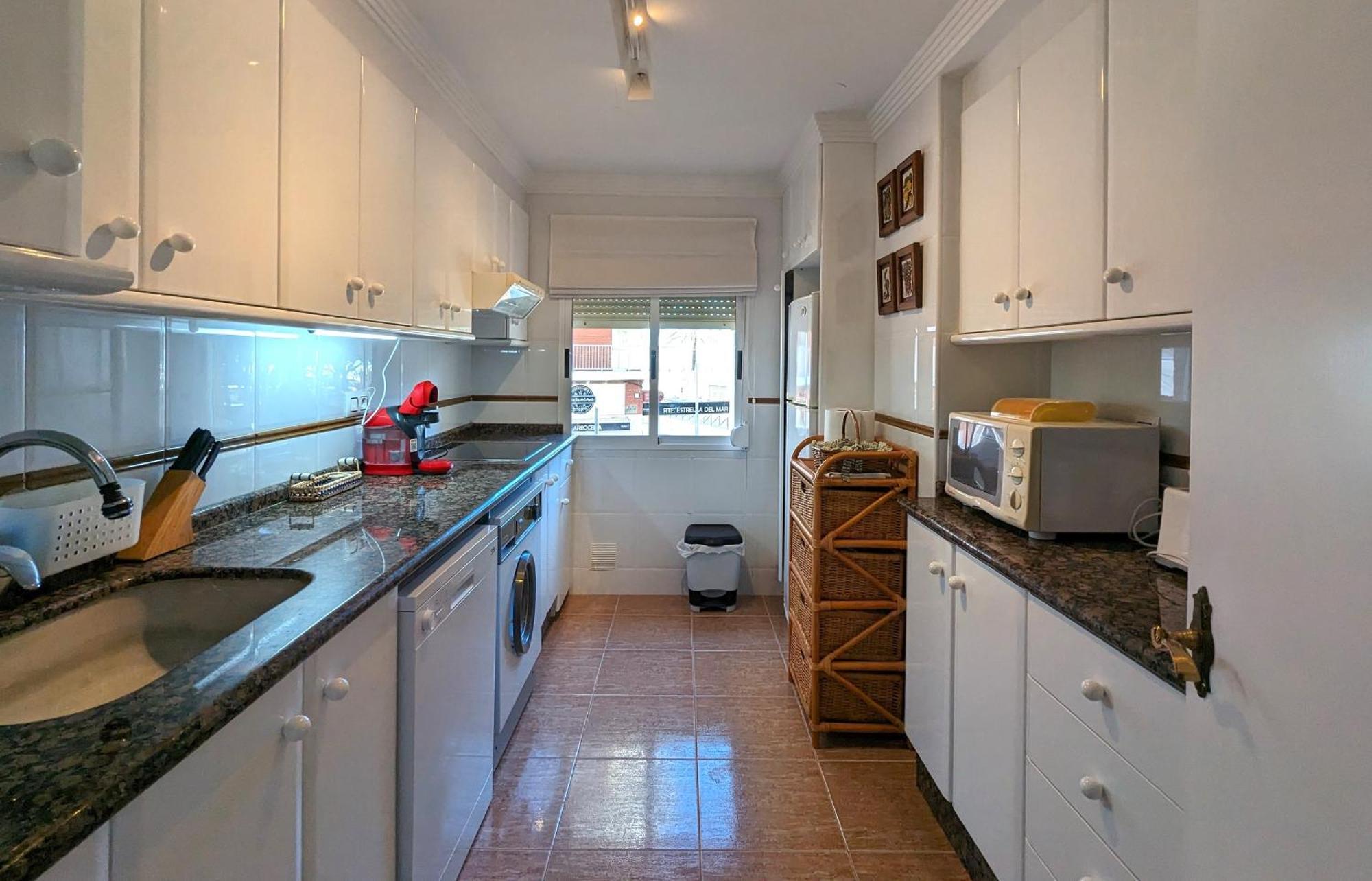 Ferienwohnung Amplio, Vistas, Parking, A 50 Mts De La Playa Cullera Exterior foto
