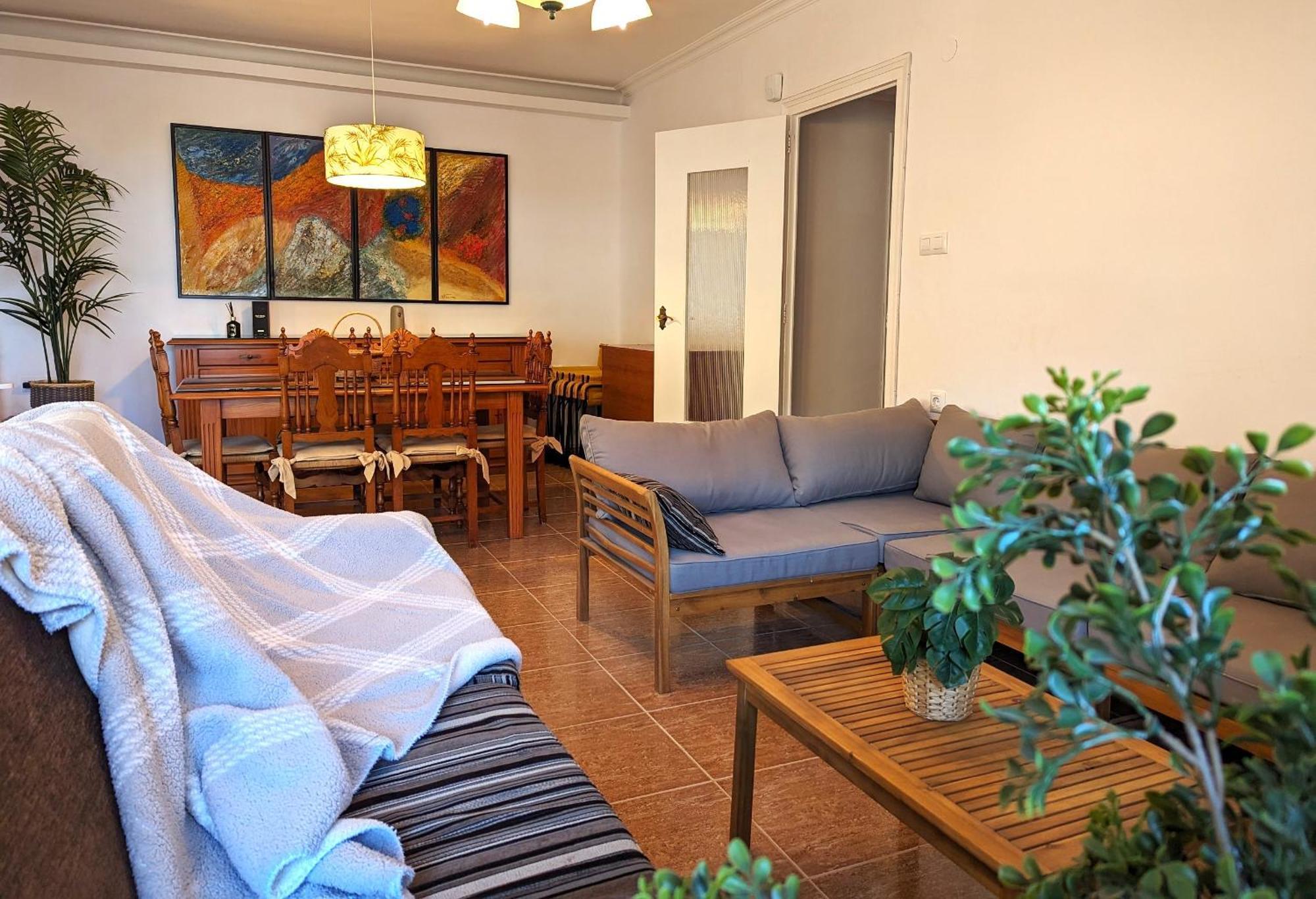 Ferienwohnung Amplio, Vistas, Parking, A 50 Mts De La Playa Cullera Exterior foto